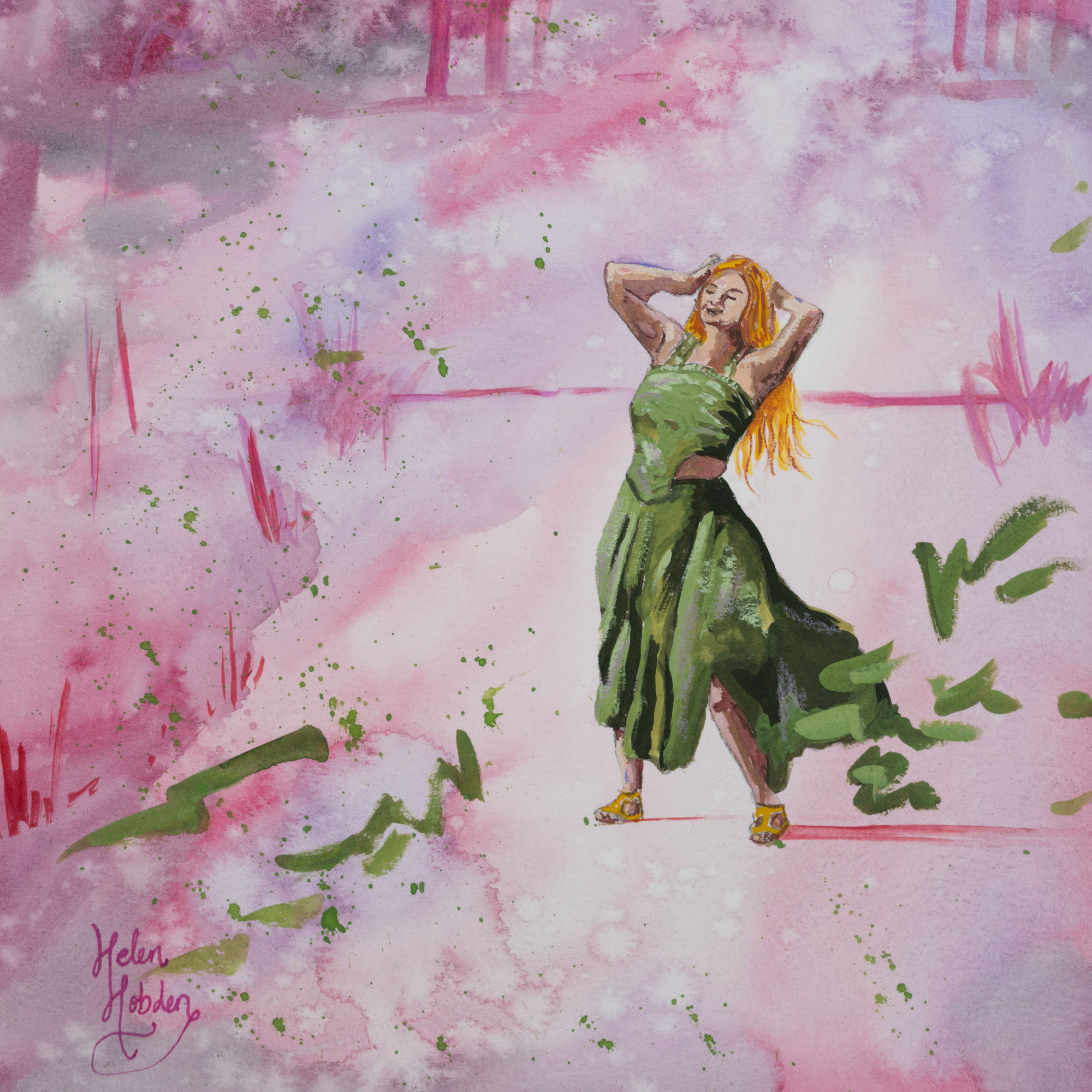 Ethereal Fairytale art