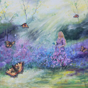 A Hidden Sound of Spring