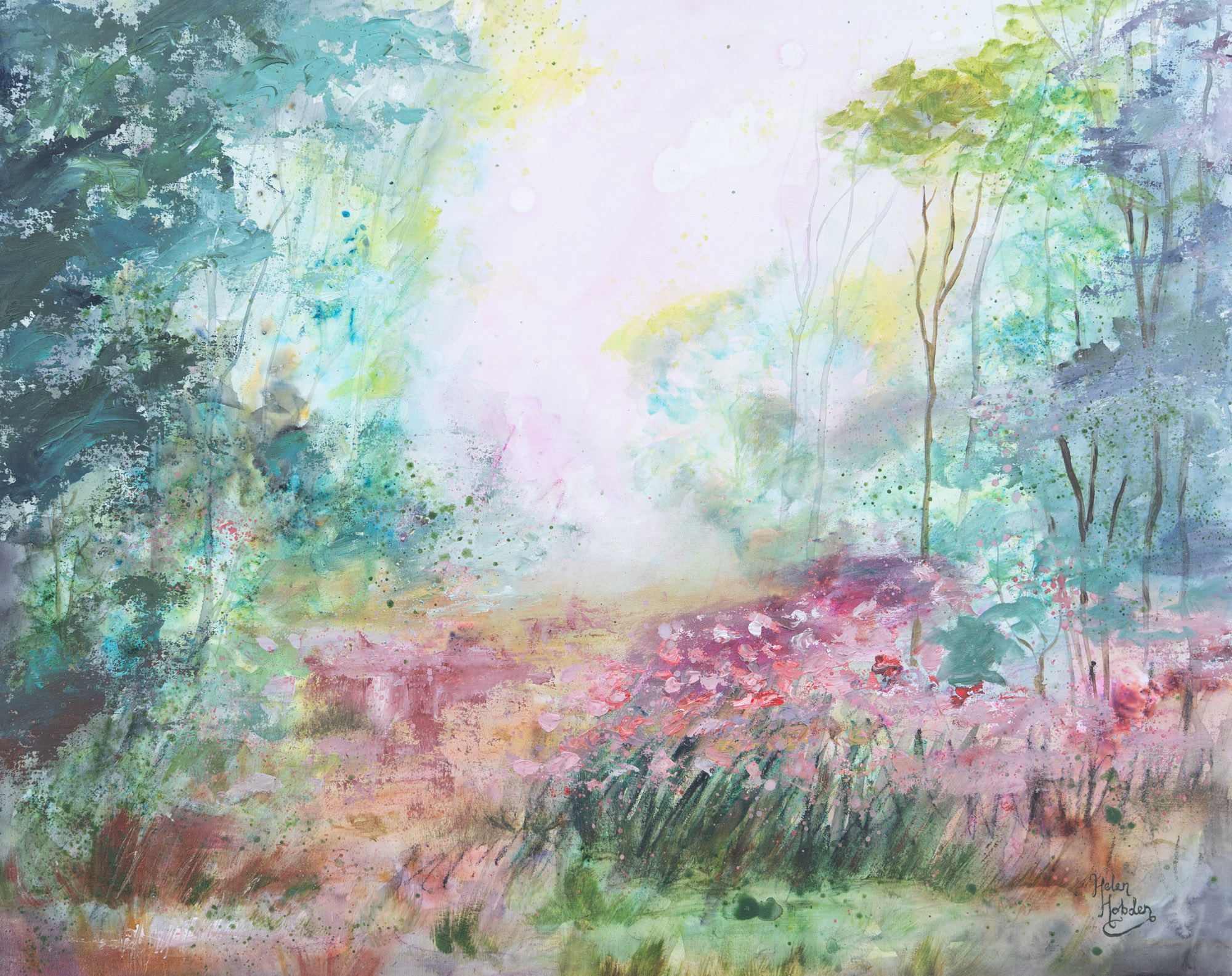 April Evening - Image 2
