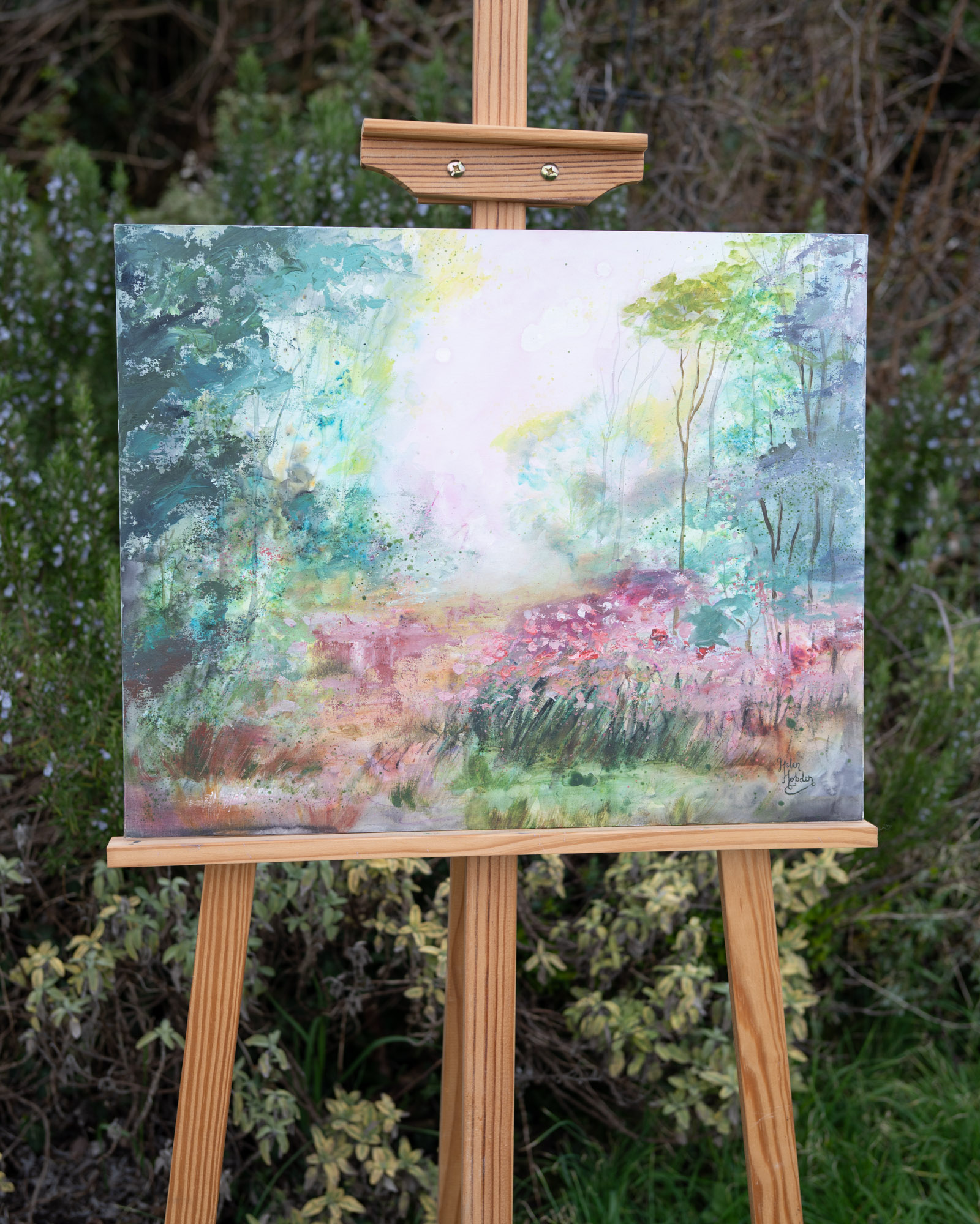 April Evening - Image 3